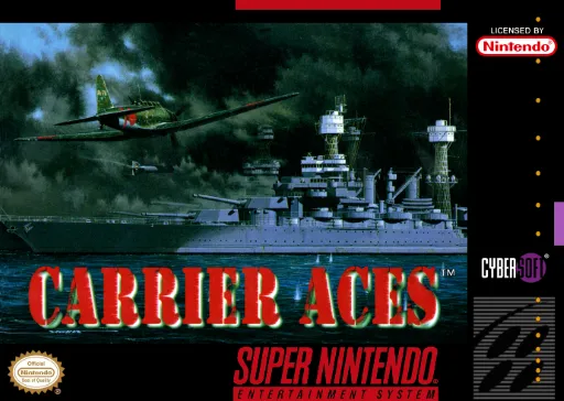 Carrier Aces (USA)